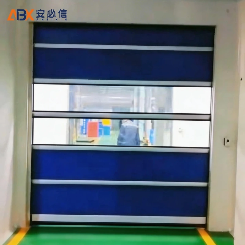 玉林软质快速门