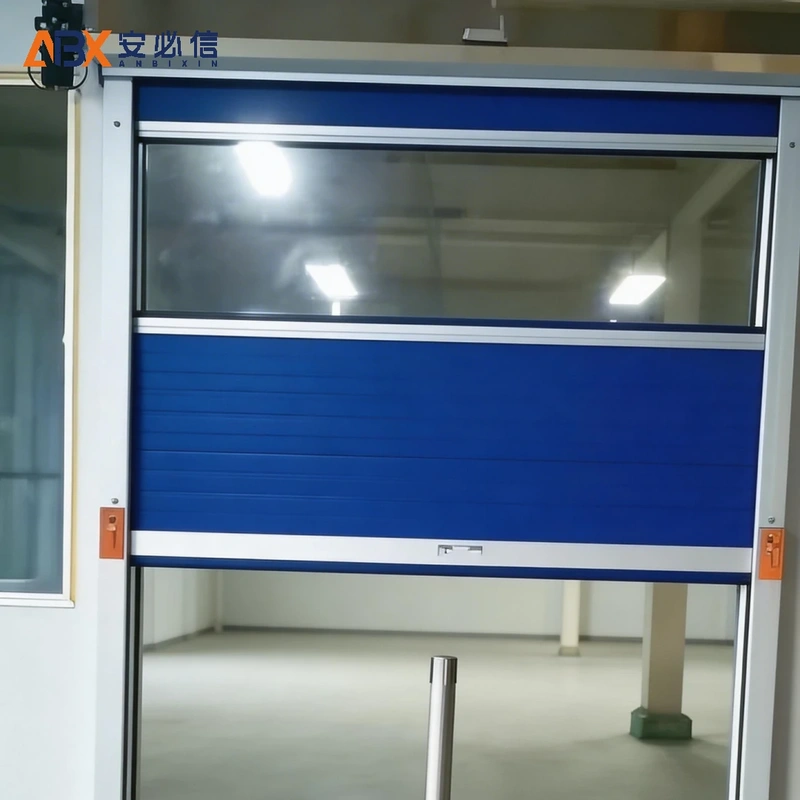 玉林工业快速门