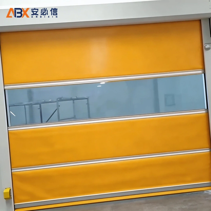 玉林自动快速门